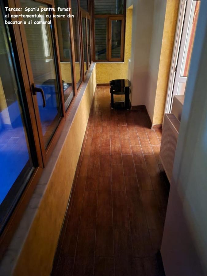 Apartament La Mircica Ap 1 Călimăneşti Zewnętrze zdjęcie